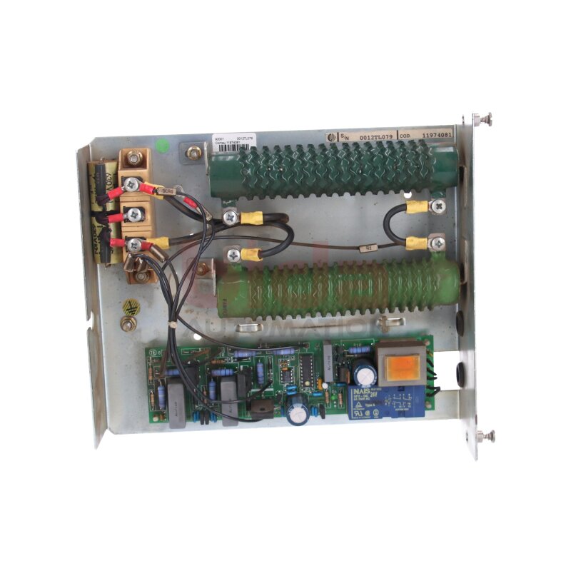 COMAU 11974081 Bremsmodul Dynamic Braking Module