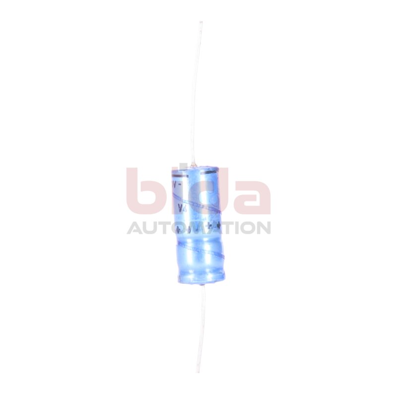 Phillips 100&micro;-100-10/+50% Folienkondensator Foil capacitor 63V