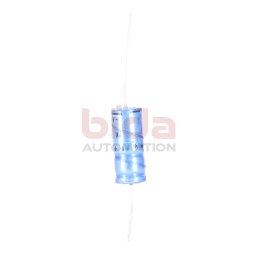 Phillips 100&micro;-100-10/+50% Folienkondensator Foil capacitor 63V