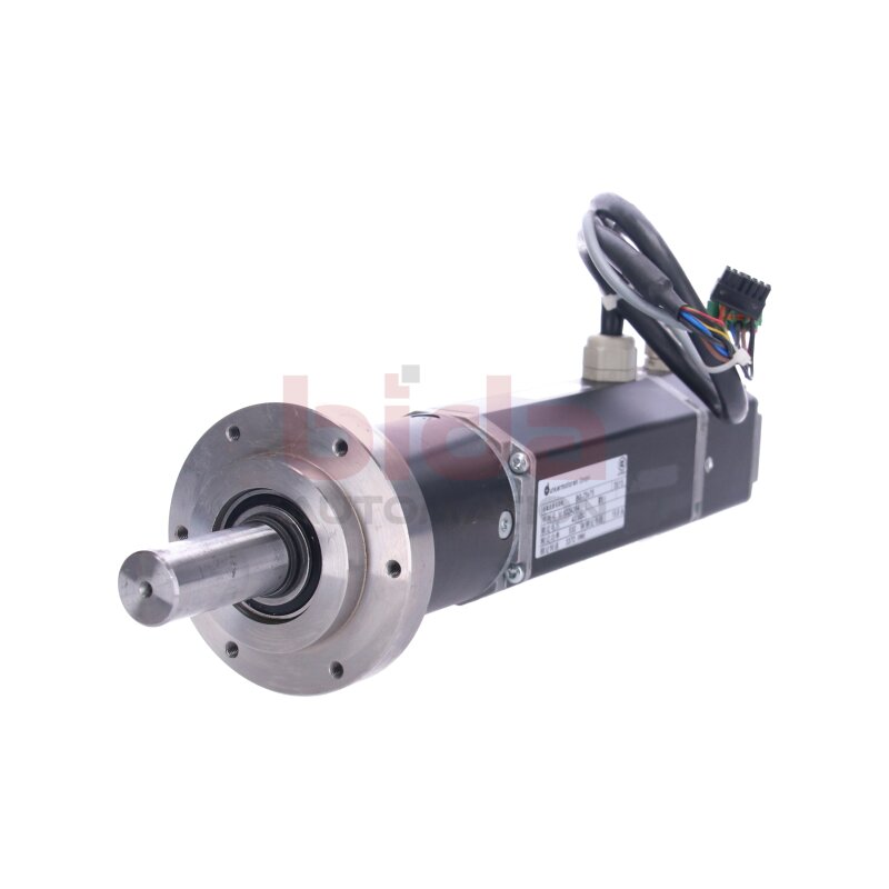 Dunkermotoren BG 75X75 Gleichstrommotor DC motor
