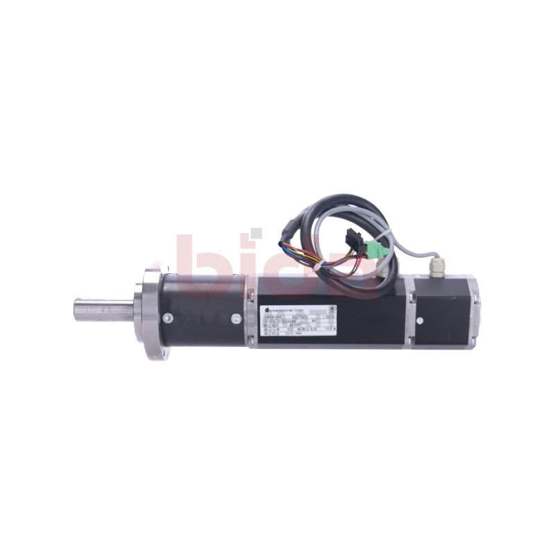Dunkermotoren BG 75X75 Gleichstrommotor DC motor