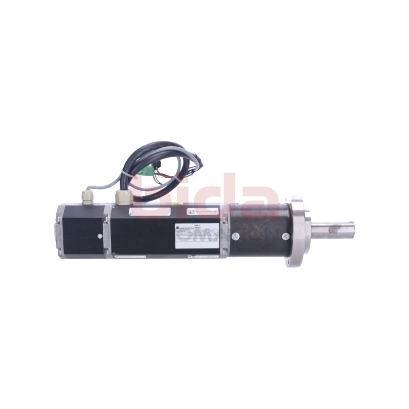 Dunkermotoren BG 75X75 Gleichstrommotor DC motor