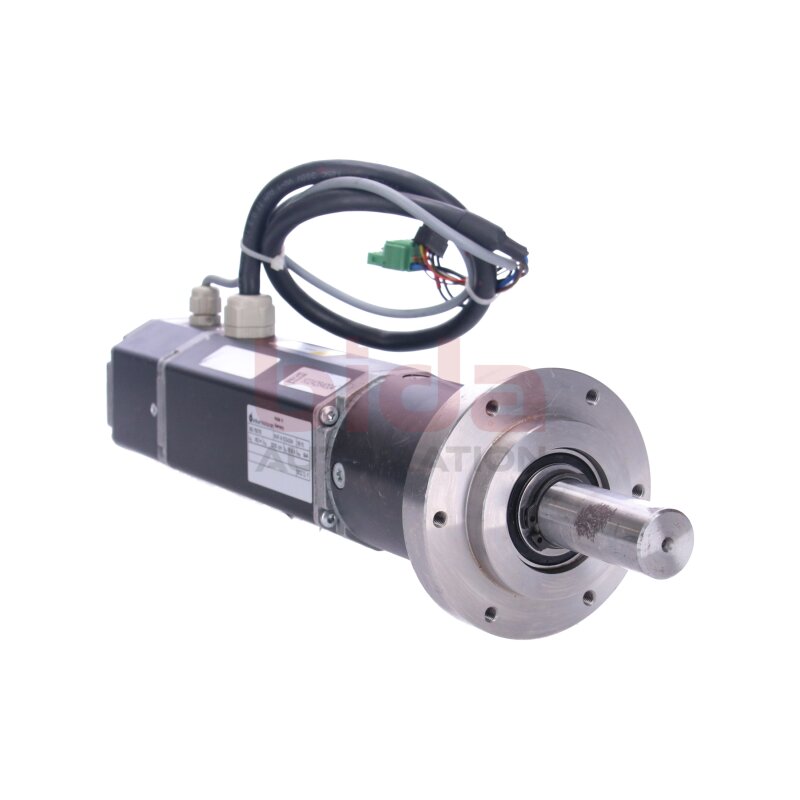 Dunkermotoren BG 75X75 Gleichstrommotor DC motor
