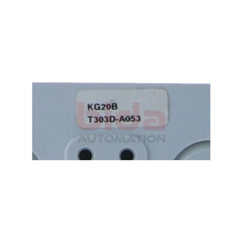 Kraus &amp; Naimer KG20B Lasttrennschalter Load break switch