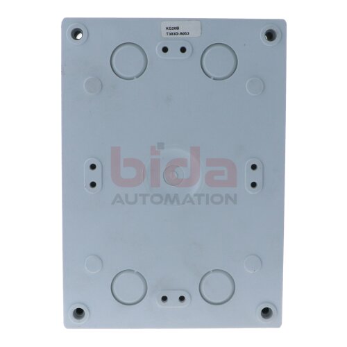 Kraus &amp; Naimer KG20B Lasttrennschalter Load break switch