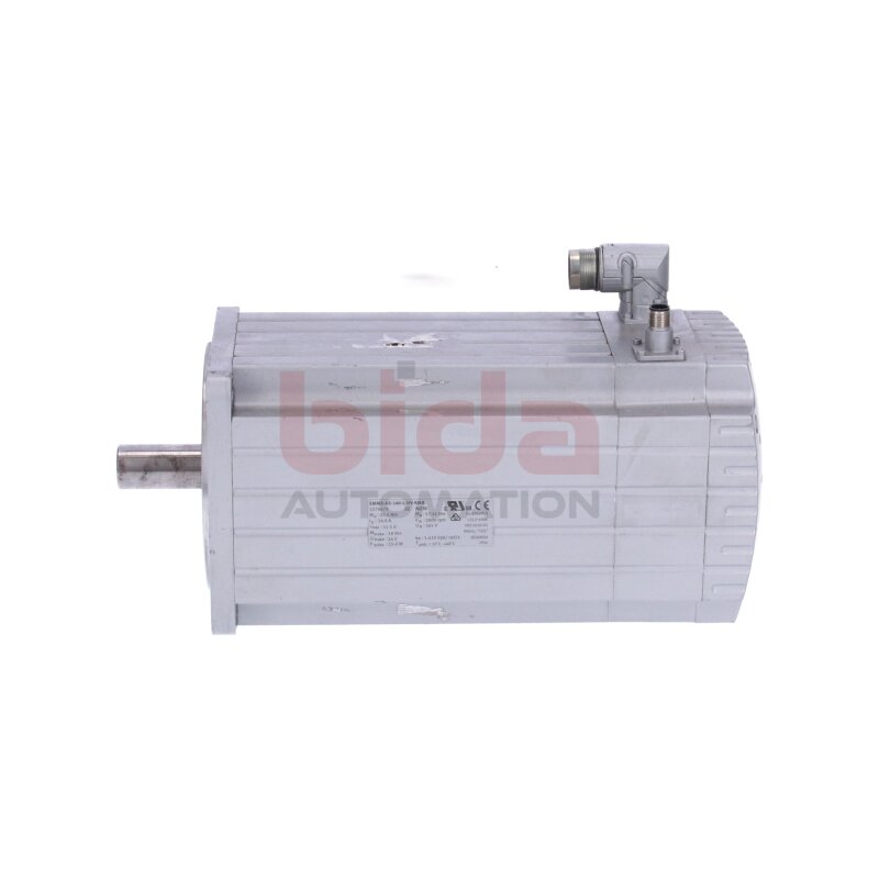 Festo EMMS-AS-140-L-HV-RMB (1574679) Servomotor Servo motor