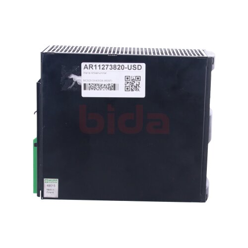 Murr Elektronik MCS20-3X400/24 (85097) Schaltnetzteil Power supply