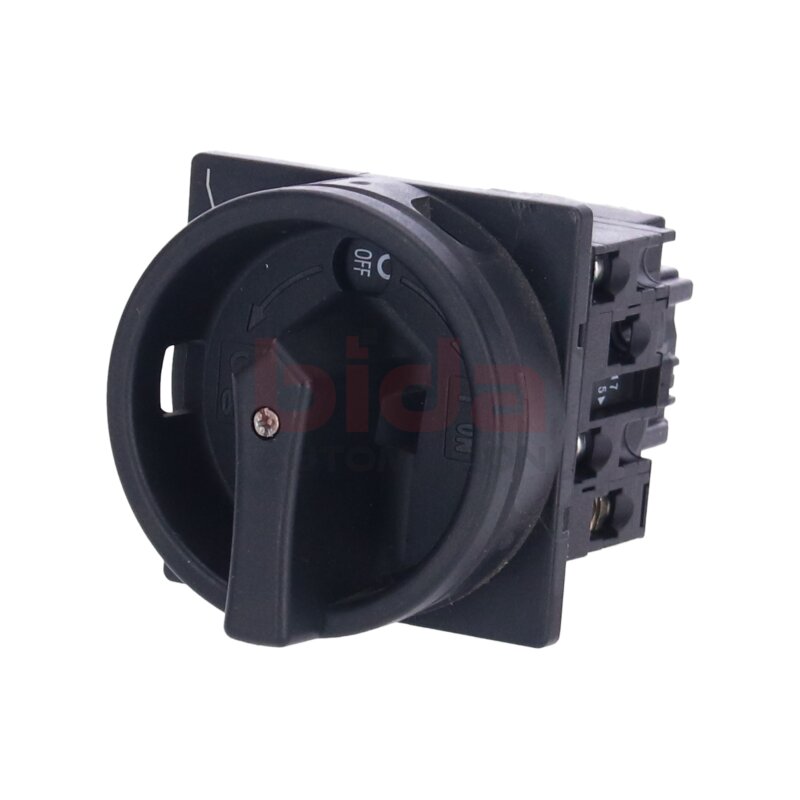 Moeller T0-2-1 Nockenschalter Cam Switch