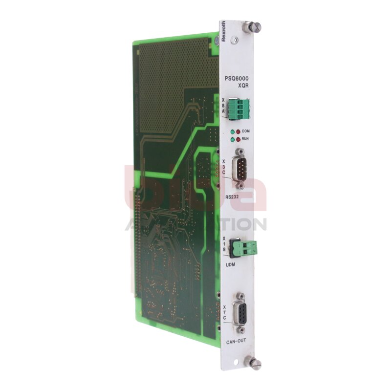 REXROTH 1070088038-302 (PSQ6000 XQR) Speicherprogrammierbare Steuerung Programmable logic controller