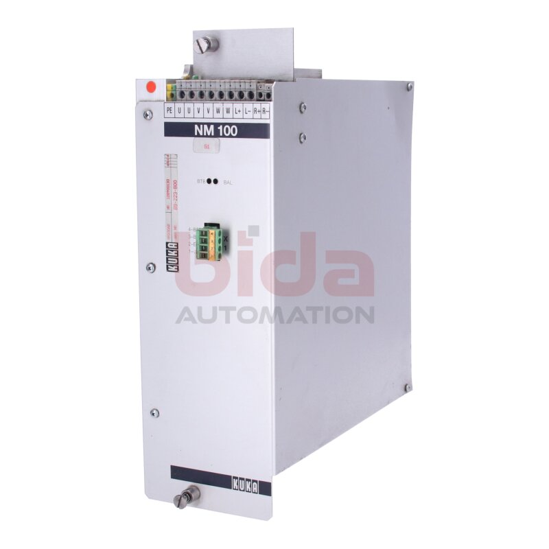 KUKA NM100AB (69-223-800) Servoregler Servo controller