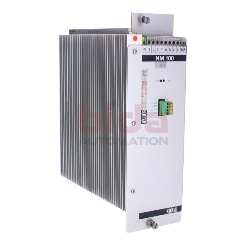 KUKA NM100AB (69-223-800) Servoregler Servo controller