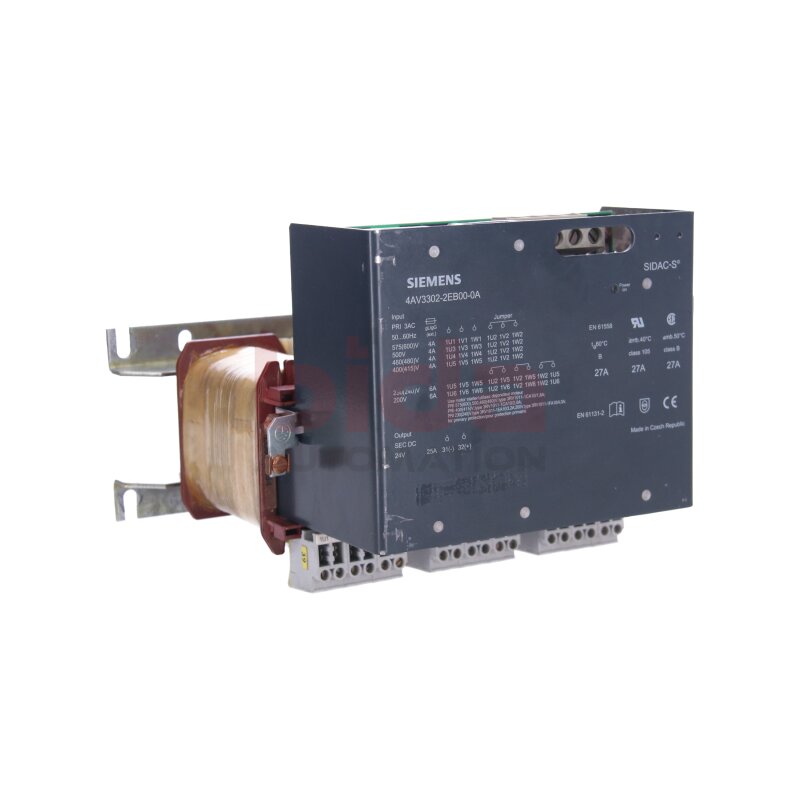 Siemens 4AV3302-2EB00-0A / 4AV3 302-2EB00-0A Stromversorgung Power supply