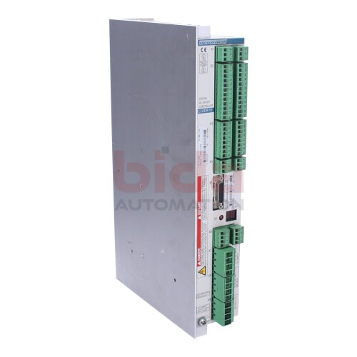INDRAMAT DKC01.1-040-7-FW (FWA-ECODRV-ASE-04V16-MS) AC-Servoantrieb AC servo drive
