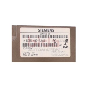 Siemens 6ES5482-7LA11 / 6ES5 482-7LA11 SIMATIC S5...