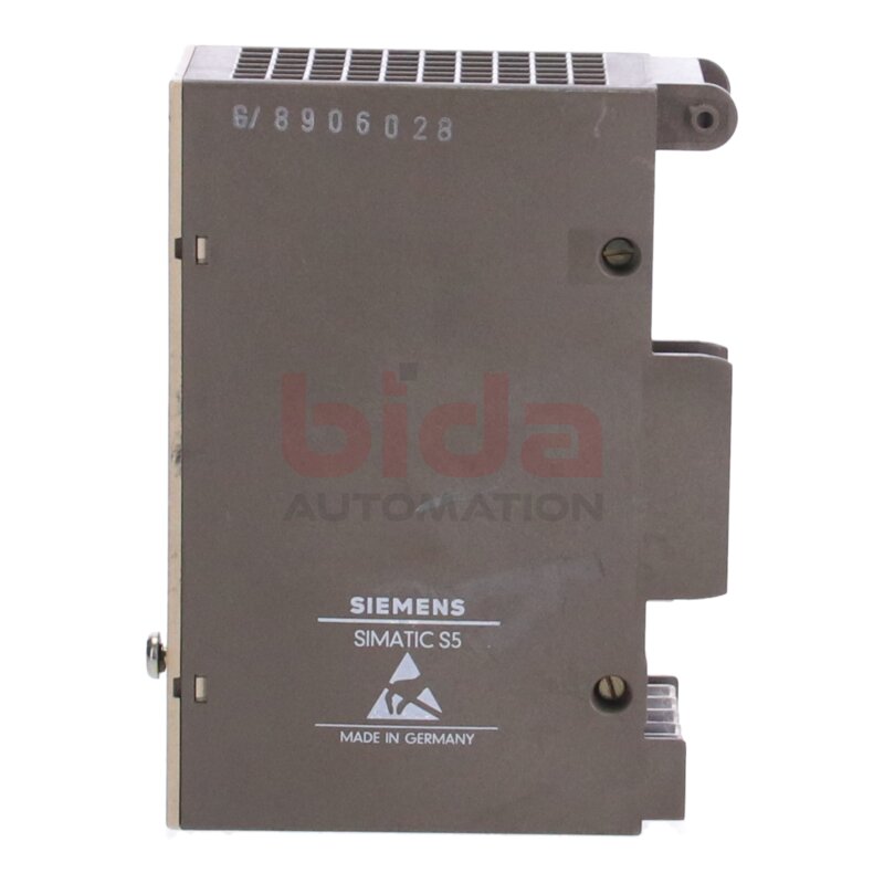 Siemens 6ES5453-8MA11 / 6ES5 453-8MA11 SIMATIC S5 Digitalausgabe Digital edition