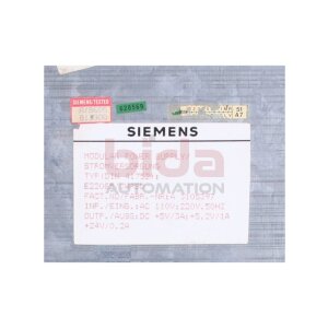 Siemens 6ES5951-7LB13 / 6ES5 951-7LB13 SIMATIC S5...