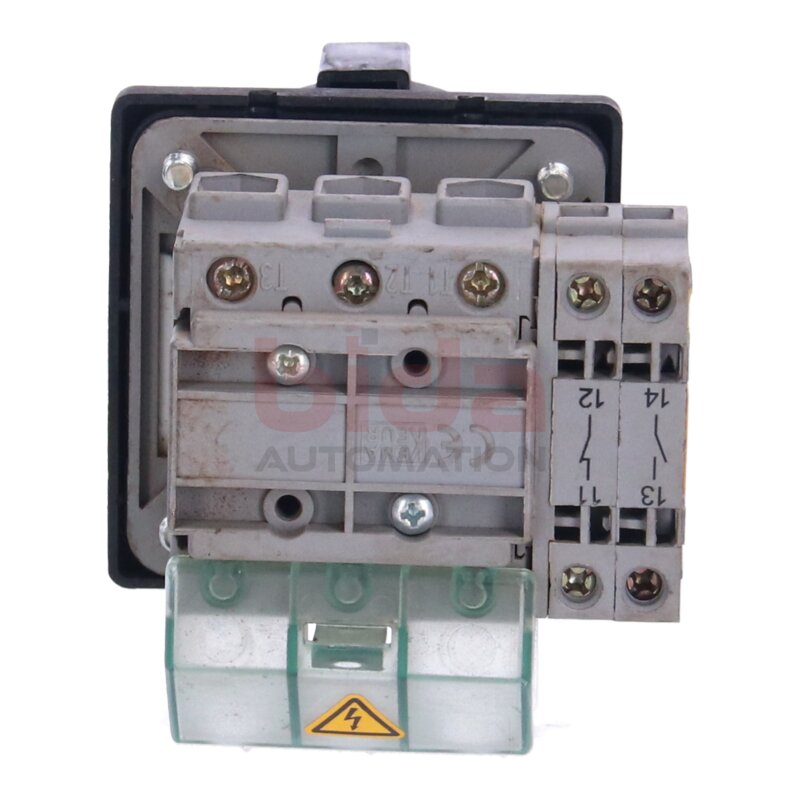 Siemens 3LD2203-0TK51 / 3LD2 203-0TK51 SENTRON Lasttrennschalter Load break switch
