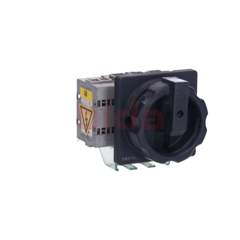 Siemens 3LD2203-0TK51 / 3LD2 203-0TK51 SENTRON Lasttrennschalter Load break switch