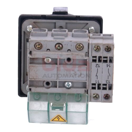 Siemens 3LD2203-0TK51 / 3LD2 203-0TK51 SENTRON Lasttrennschalter Load break switch