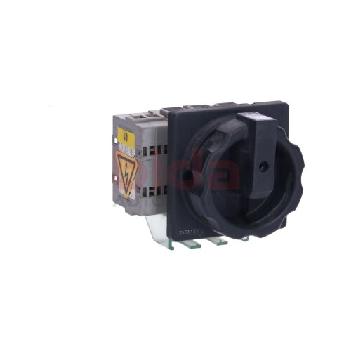 Siemens 3LD2203-0TK51 / 3LD2 203-0TK51 SENTRON Lasttrennschalter Load break switch
