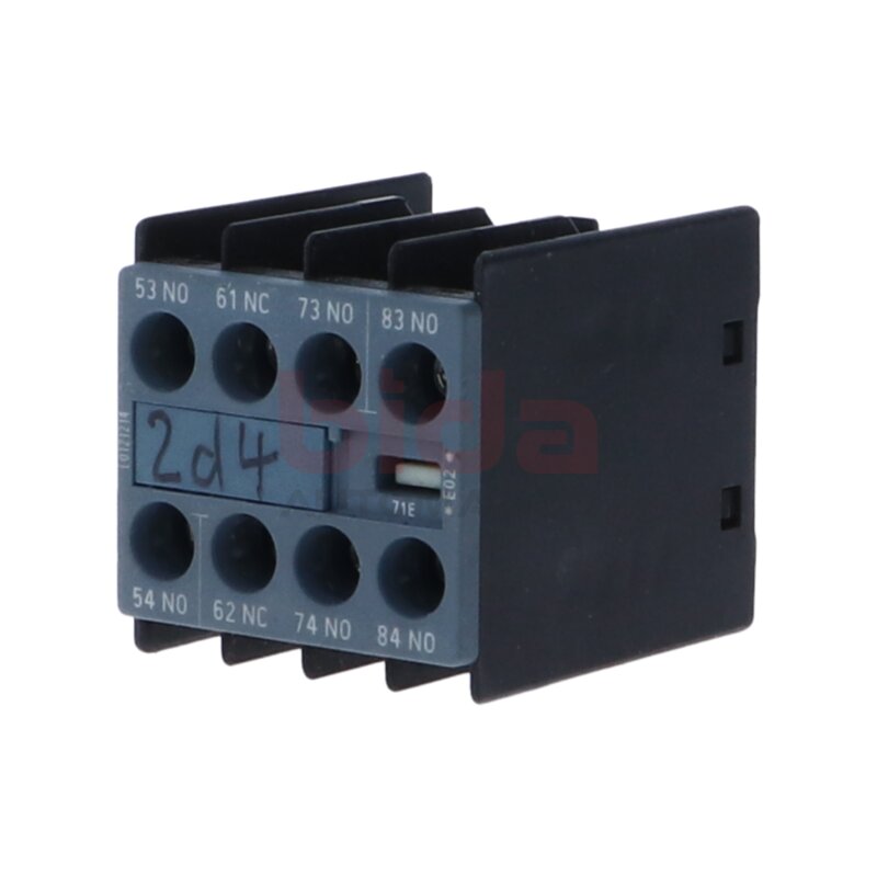 Siemens 3RH2911-1GA31 / 3RH2 911-1GA31 Hilfsschalter Auxiliary switch