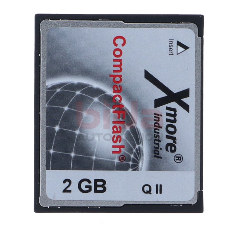 Xmore CF-2G0-XIE81D(F) Speicherkarte Memory card