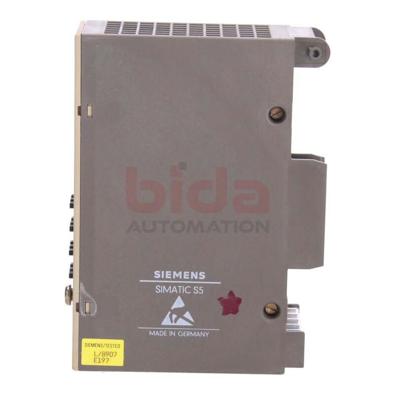 Siemens 6ES5385-8MA11 / 6ES5 385-8MA11 SIMATIC S5 Z&auml;hlermodul Counter module