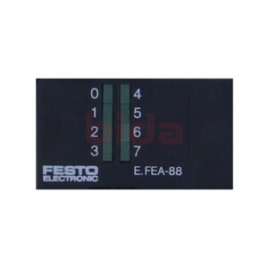 Festo E.FEA-88 Kombi-Modul Combi-Module