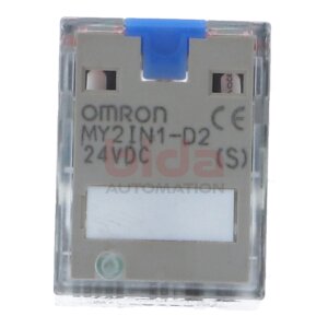 Omron MY2IN1-D2 Leistungsrelais Power relay