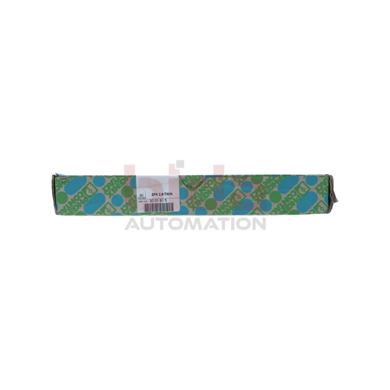 Phoenix Contact 30 01 81 5 ZFK 2,5-TWIN