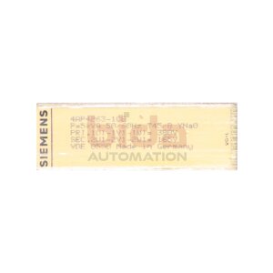 Siemens 4AP4263-1CB / 4AP4 263-1CB Transformator...