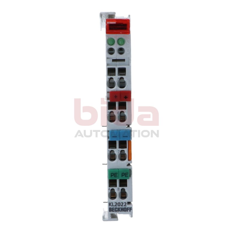BECKHOFF KL2022 Ausgangsklemme Digital Output