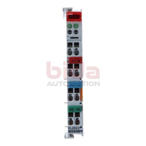 BECKHOFF KL2022 Ausgangsklemme Digital Output