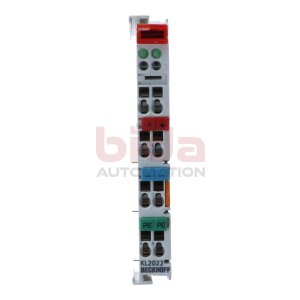 BECKHOFF KL2022 Ausgangsklemme Digital Output