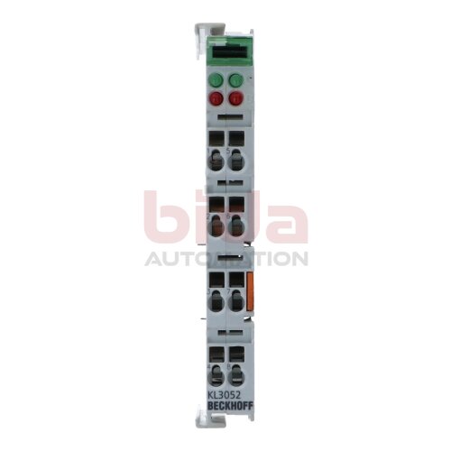 BECKHOFF KL3052 Eingangsklemme Analog Input