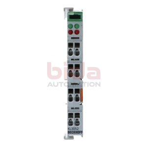 BECKHOFF KL3052 Eingangsklemme Analog Input