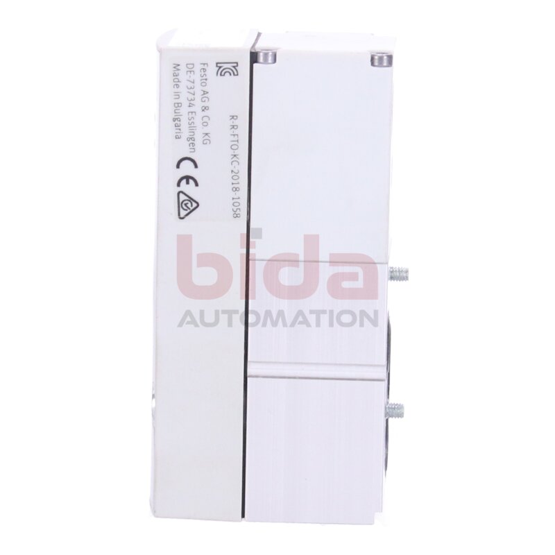 Festo VPPM-6TA-L-1-F-0L10H  (542222) Proportional-Druckregelventil / Proportional pressure control valve  0.1 bar - 10 bar