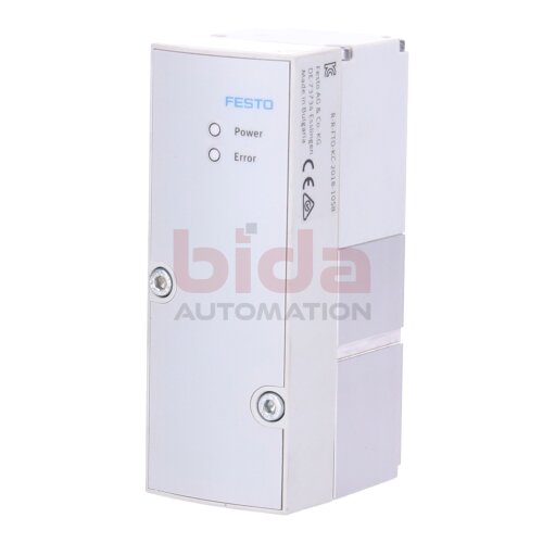 Festo VPPM-6TA-L-1-F-0L10H  (542222) Proportional-Druckregelventil / Proportional pressure control valve  0.1 bar - 10 bar