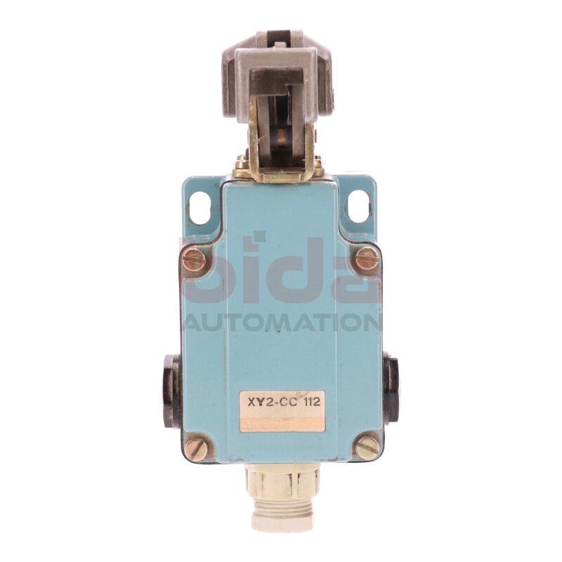 Telemecanique XY2-CC 112 Seilzugschalter Pull-wire switch