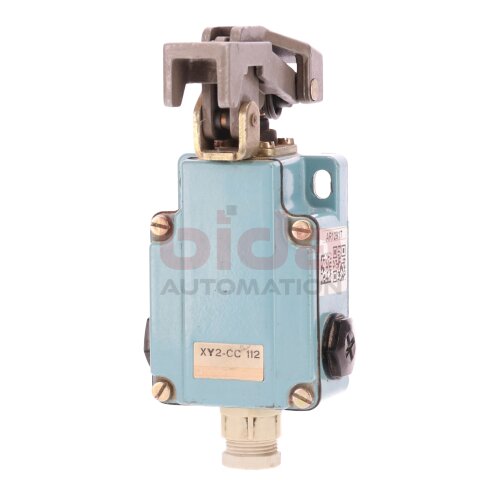 Telemecanique XY2-CC 112 Seilzugschalter Pull-wire switch
