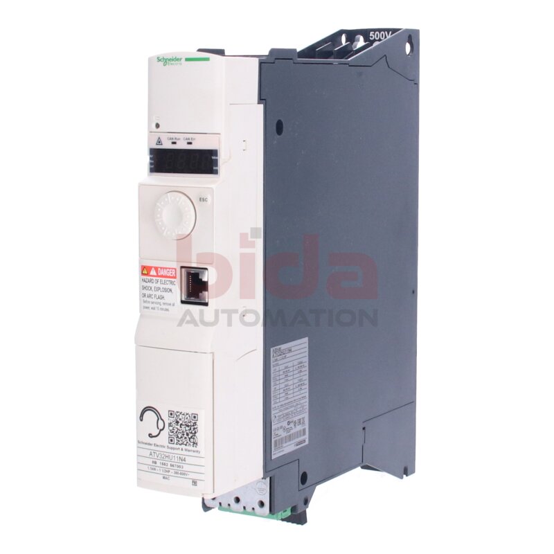 Schneider ATV32HU11N4 (029982) Frequenzumrichter Frequency converter
