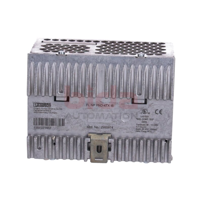 Phoenix Contact FL NP PND-4TX IB (2985974) PROFINET-Proxy