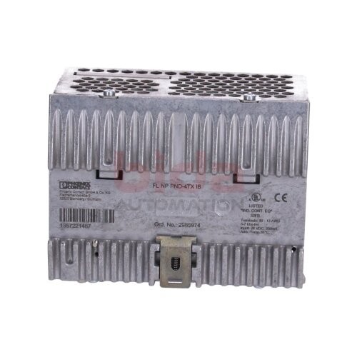 Phoenix Contact FL NP PND-4TX IB (2985974) PROFINET-Proxy