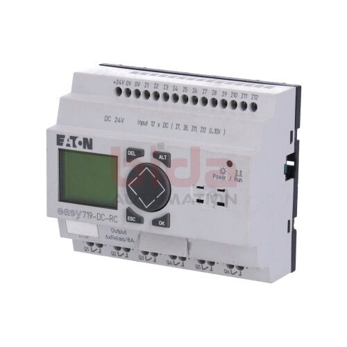 EATON easy719-DC-RC Steuerungsrelais Control relay