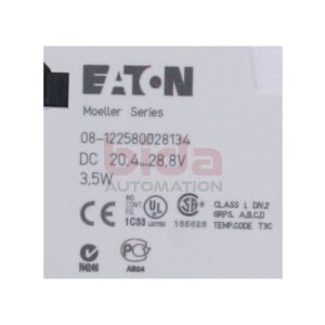 EATON easy719-DC-RC Steuerungsrelais Control relay