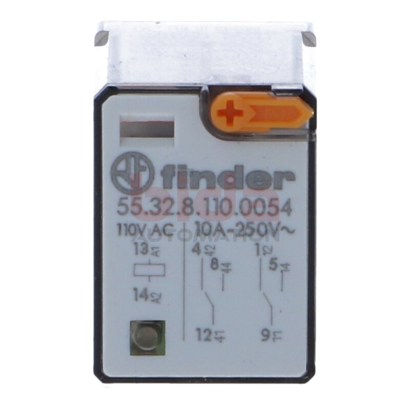 finder 55.32.8.110.0054 Industrierelais Industrial relay