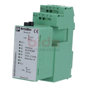 Phoenix Contact IBS ST 24 BKM-LK-OPC (2728665)...