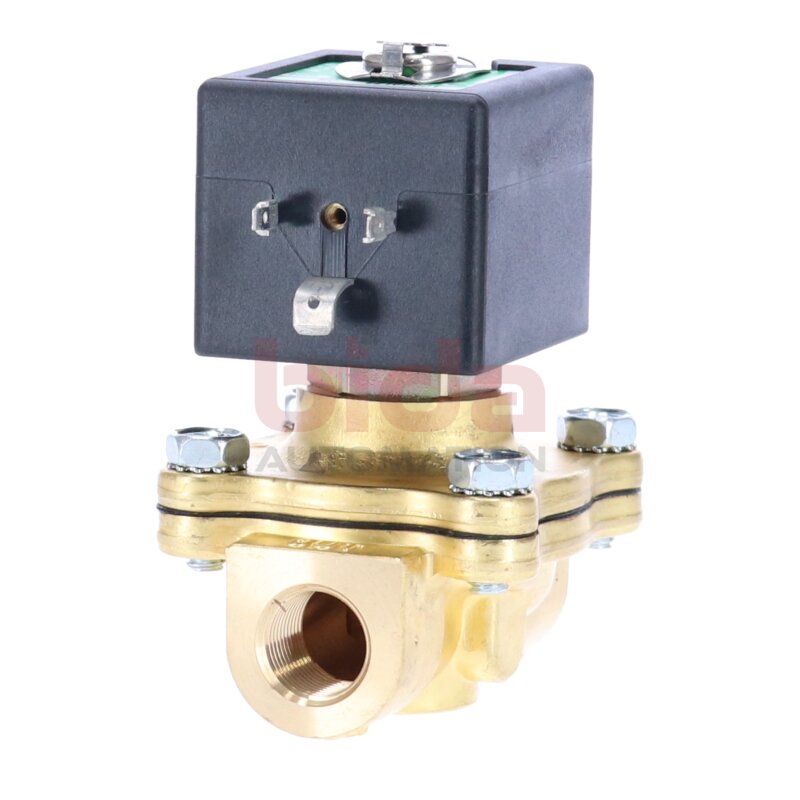Asco SC E210D001 Magnetventil Solenoid Valve 24VDC