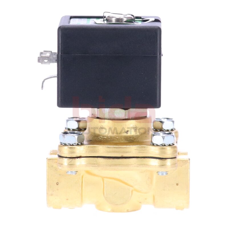 Asco SC E210D001 Magnetventil Solenoid Valve 24VDC