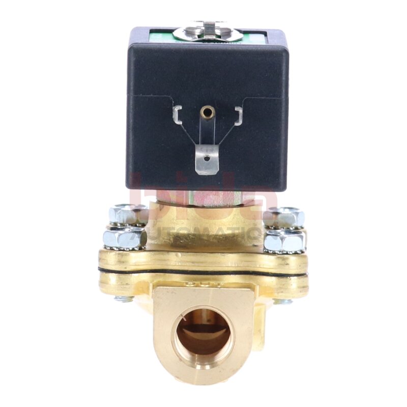 Asco SC E210D001 Magnetventil Solenoid Valve 24VDC